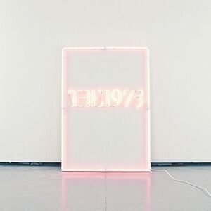 The 1975 - I Like It When You Sleep For You Are So Beautiful  CD